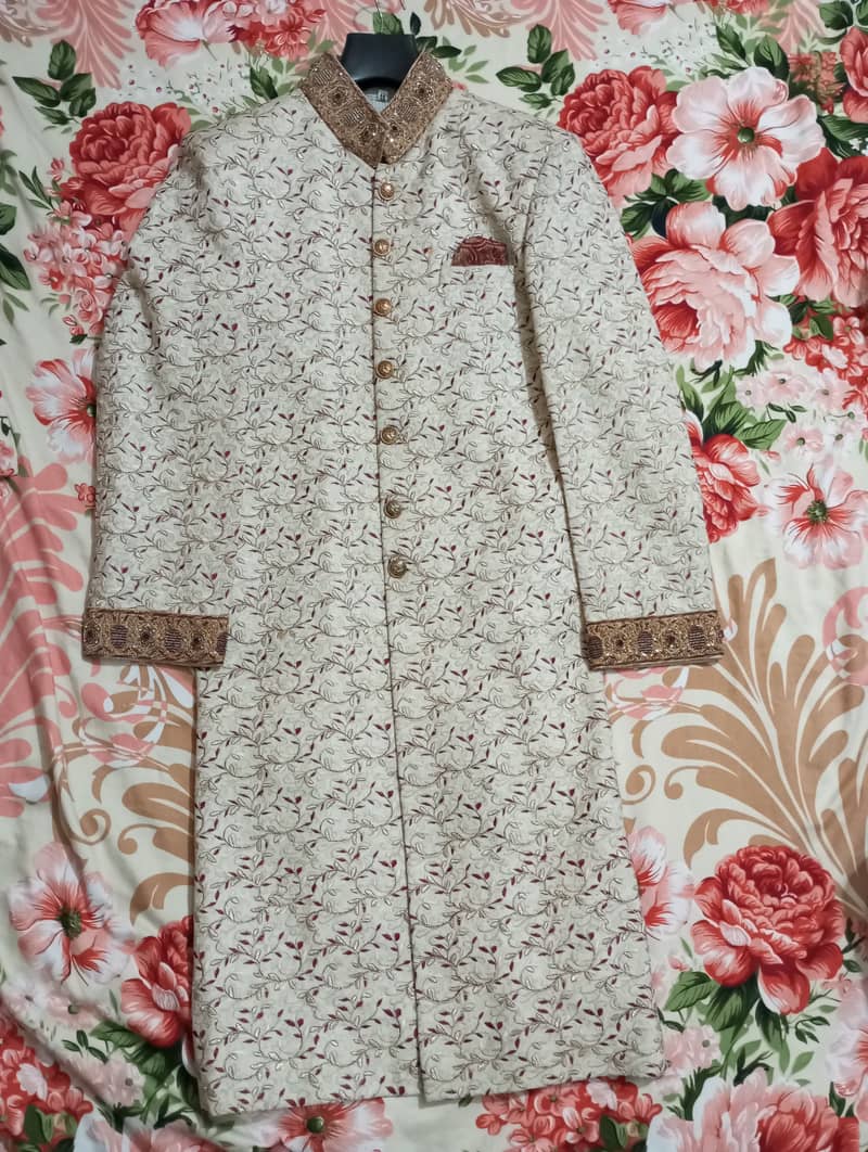 Sherwani 0