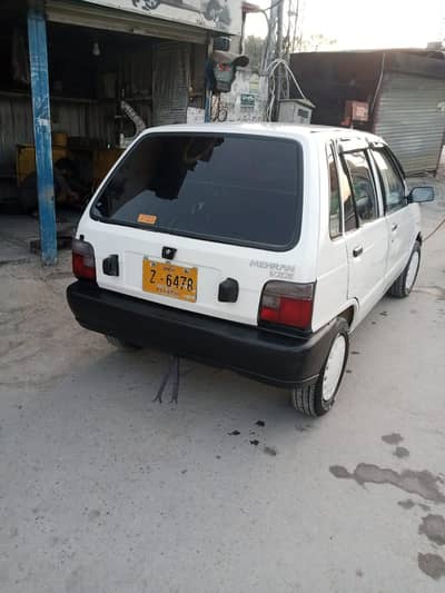 Suzuki Mehran VXR 1994