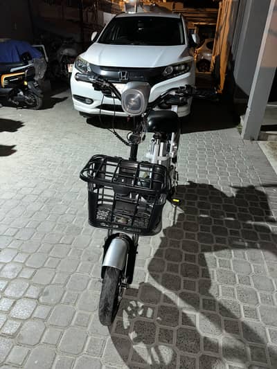 2 in 1 ev bike