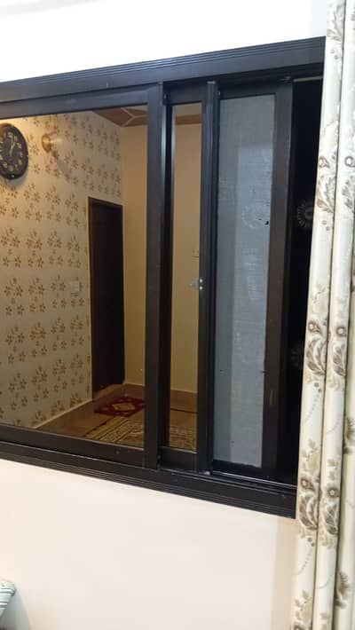 aluminum used 3 slide window 5 pieces 1200 sq feet