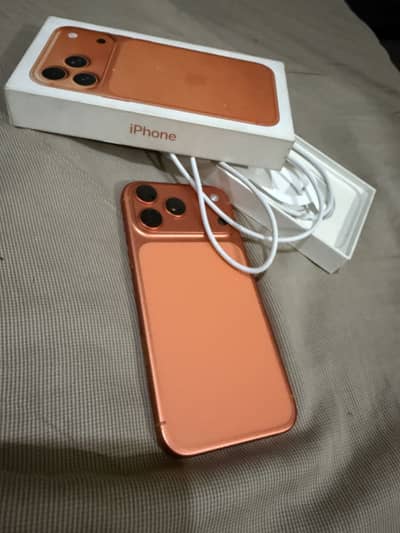 Apple iPhone 17 Pro Max
