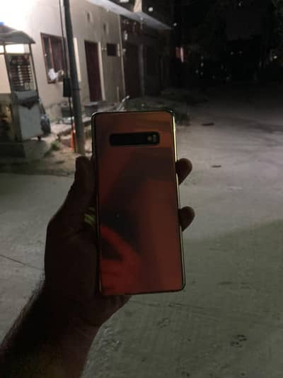 Samsung Mobile S10 Plus 5g
