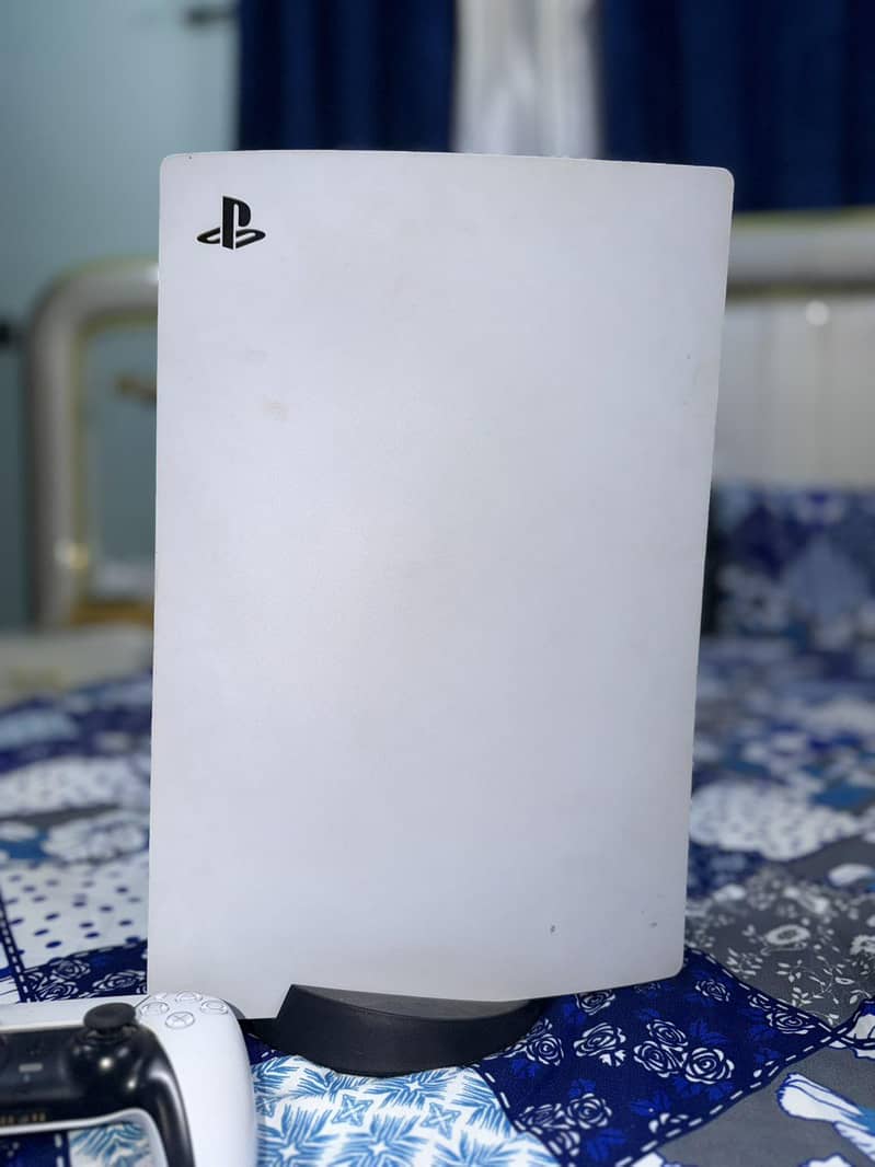PS5 + 2 CONTROLLER 6