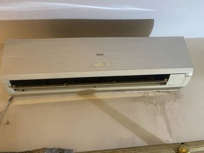 1.5 ton Haier ac
