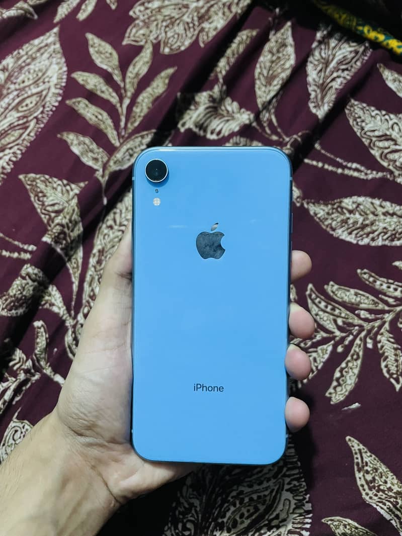 iphone xr 3