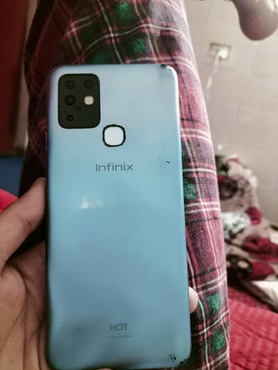 Infinix Hot 10