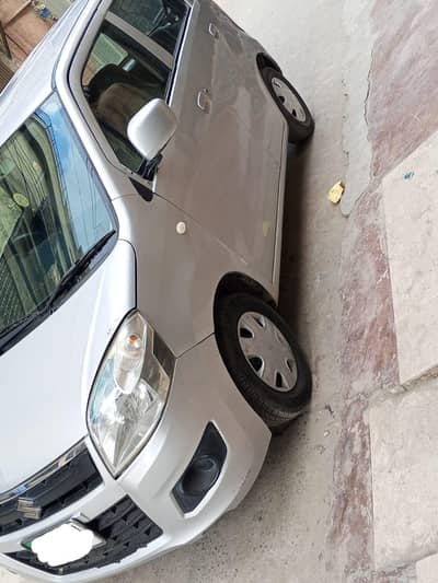 Suzuki Wagon R 2018