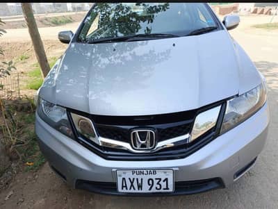 Honda City IVTEC 2017