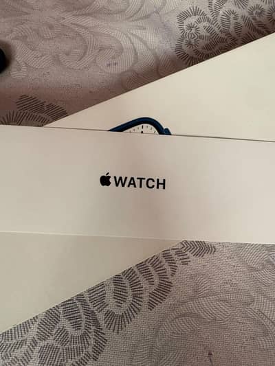 Apple watch 7 Series 45 mm Size original Box Original Charger
