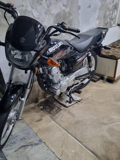SUZUKI GD 110S AVAILABLE FOR SALE