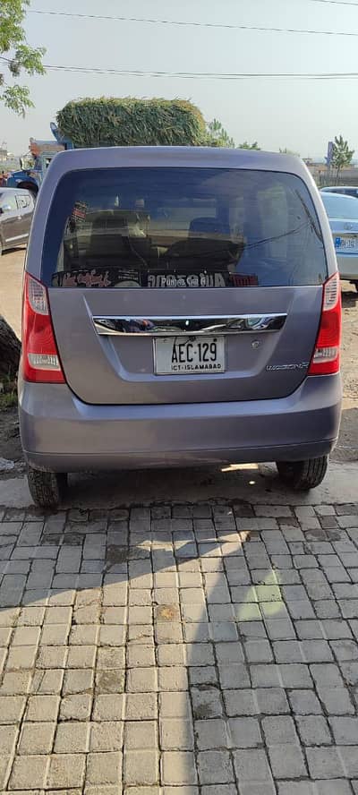 Suzuki Wagon R 2017