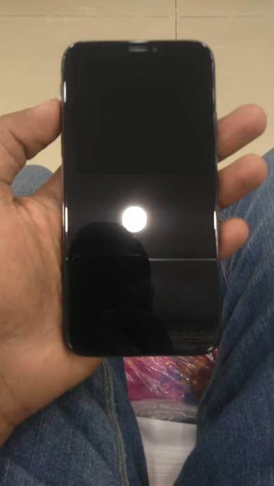 Apple iPhone X pta hai