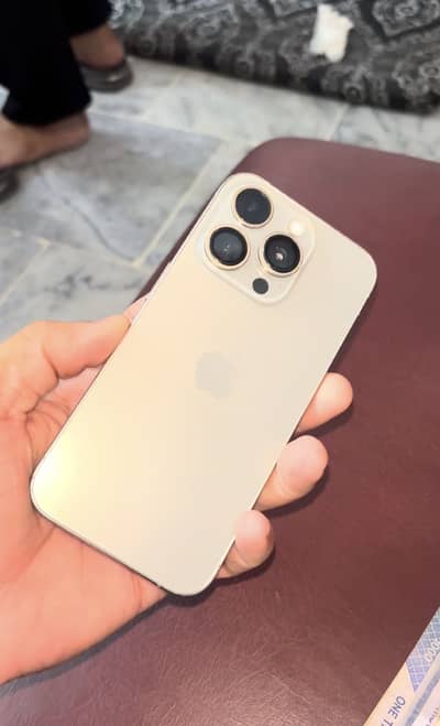 Apple iPhone 15 Pro