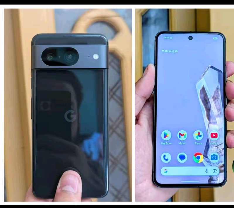 Google Pixel 8 0