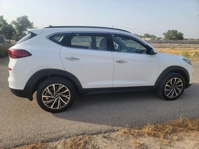 Hyundai Tucson 2023