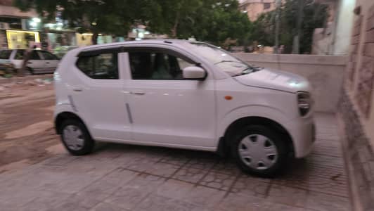 Suzuki Alto 2022 VXL