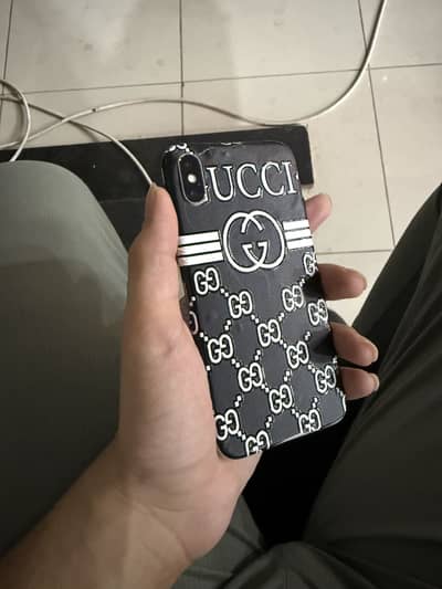 Iphone X PTA 256gb