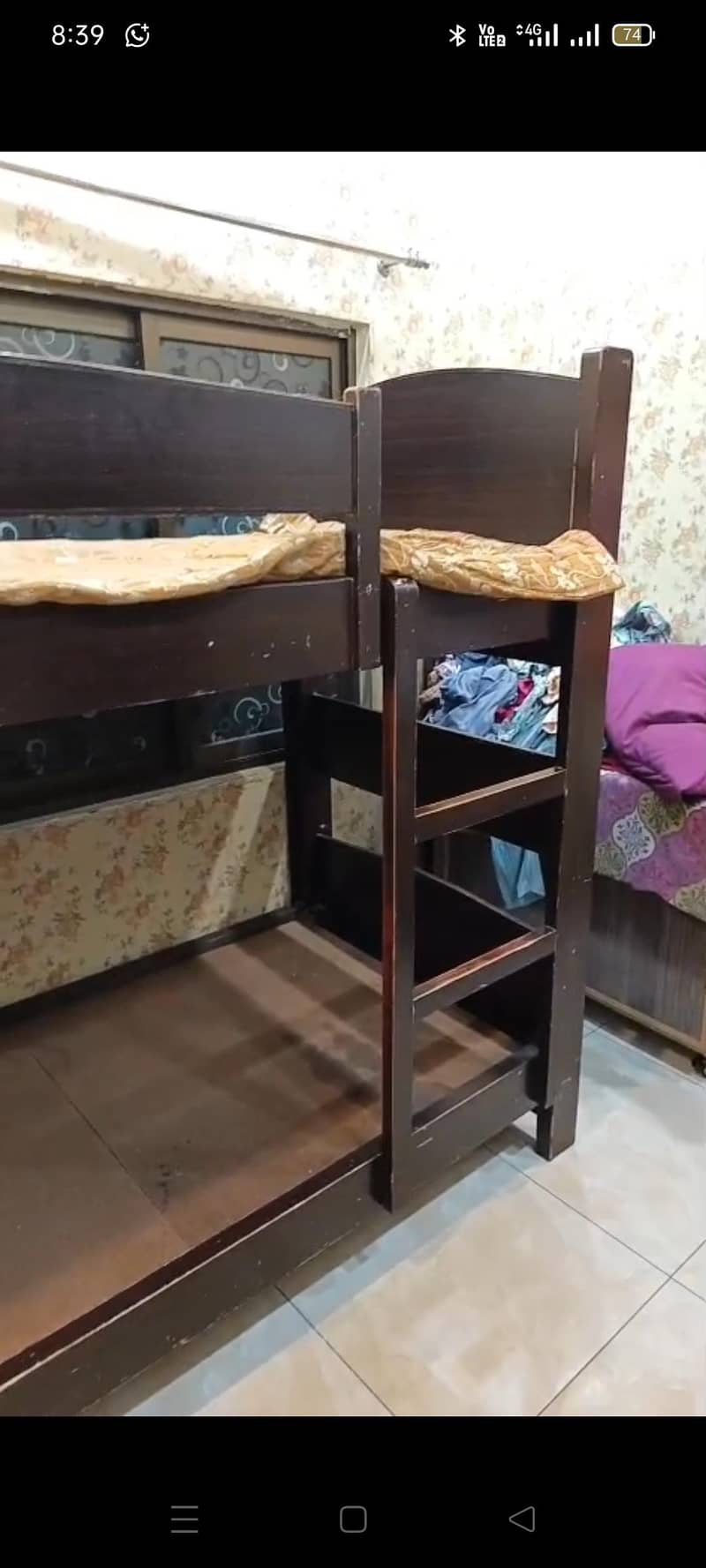 double bed 2