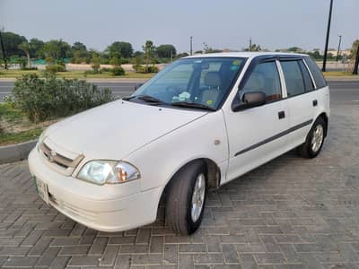 Suzuki Cultus Euri 2 2013
