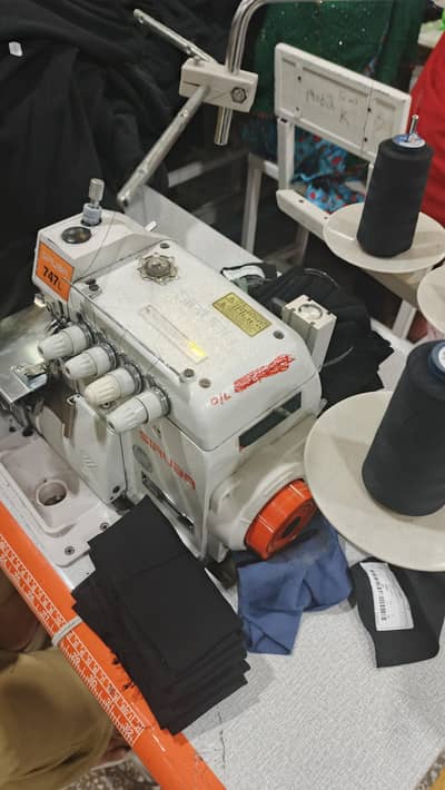 Experienced Overlock Operator | Full Kaam Ata Hai | 40k-45k