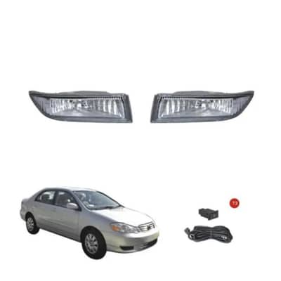 TOYOTA COROLLA 2003 - 2008 FOG LIGHTS