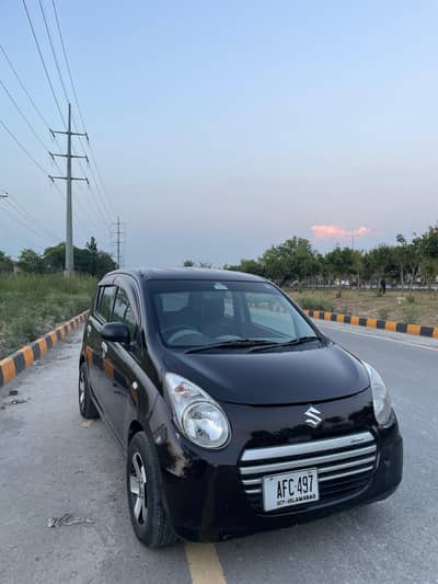 Suzuki Alto 2014