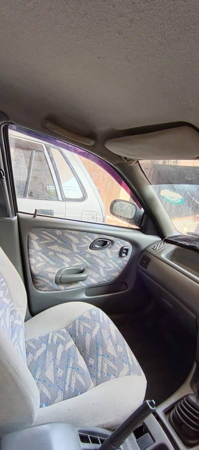 Suzuki Baleno 2005