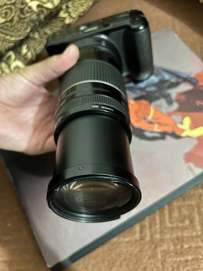 Canon 1300D Model Kit with Lens 75/300 low shutter count | 100%functio