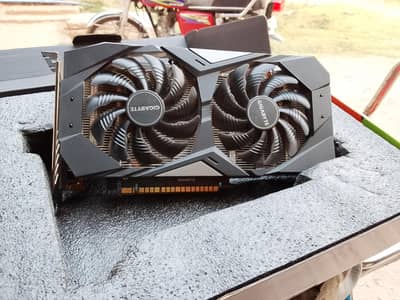 GTX 1650super factory overclock good for gaming and editing
