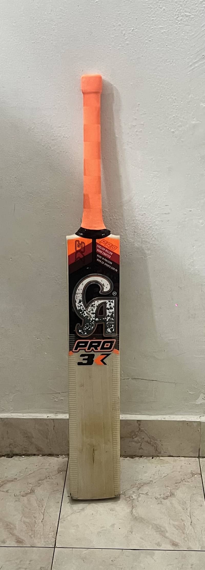 CA 3k pro bat 0