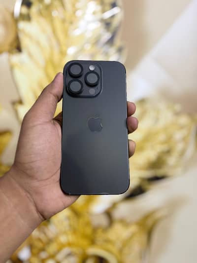 Apple iPhone 15 Pro JV 128GB
