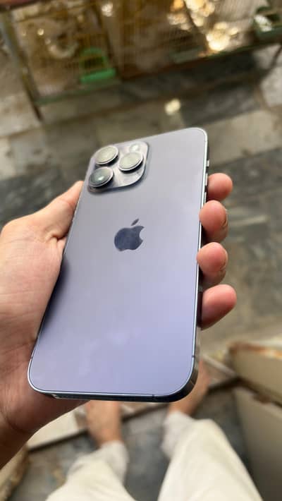 Apple iPhone 14 Pro Max-Buypassed-256Gb