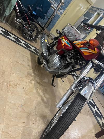 Honda 125