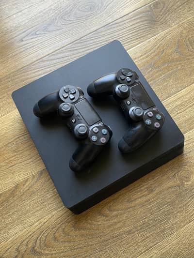 Ps4 500 GB