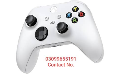 ORIGINAL XBOX GAME CONTROLLER.