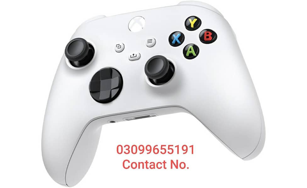 ORIGINAL XBOX GAME CONTROLLER. 0