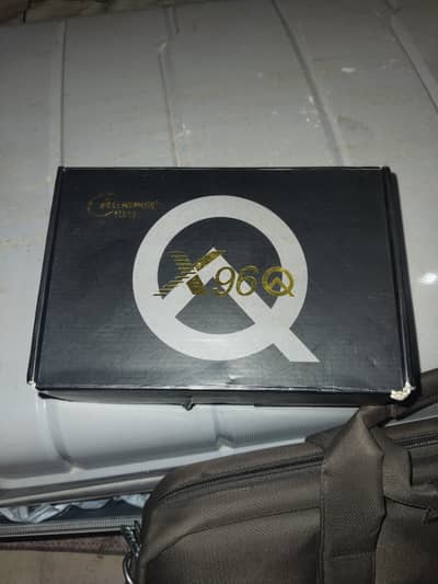 X96q H313 very slightly used
