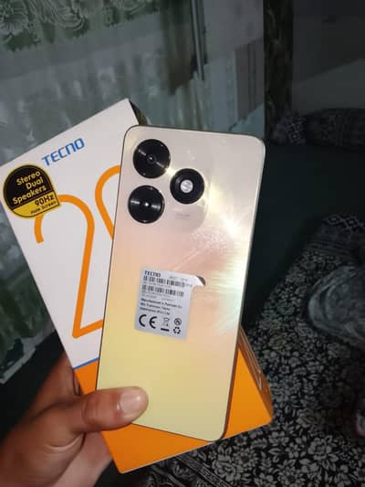 Tecno Spark 20c for sale