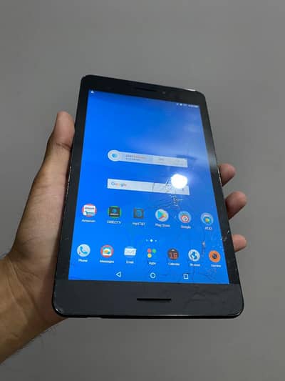 ZTC TAB PANNEL GLASS BREAK WORKING OK