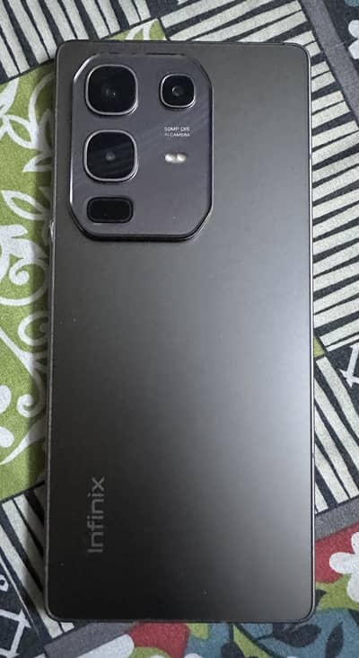 Infinix Note 50