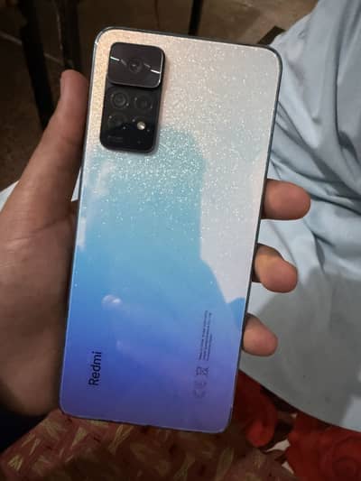 Xiaomi Redmi Note 11 Pro