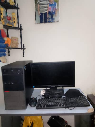 CPU Lenovo LCD dell