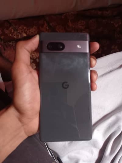 GOOGLE PIXEL 7a
