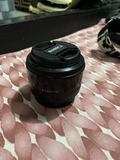 canon lens 50mm