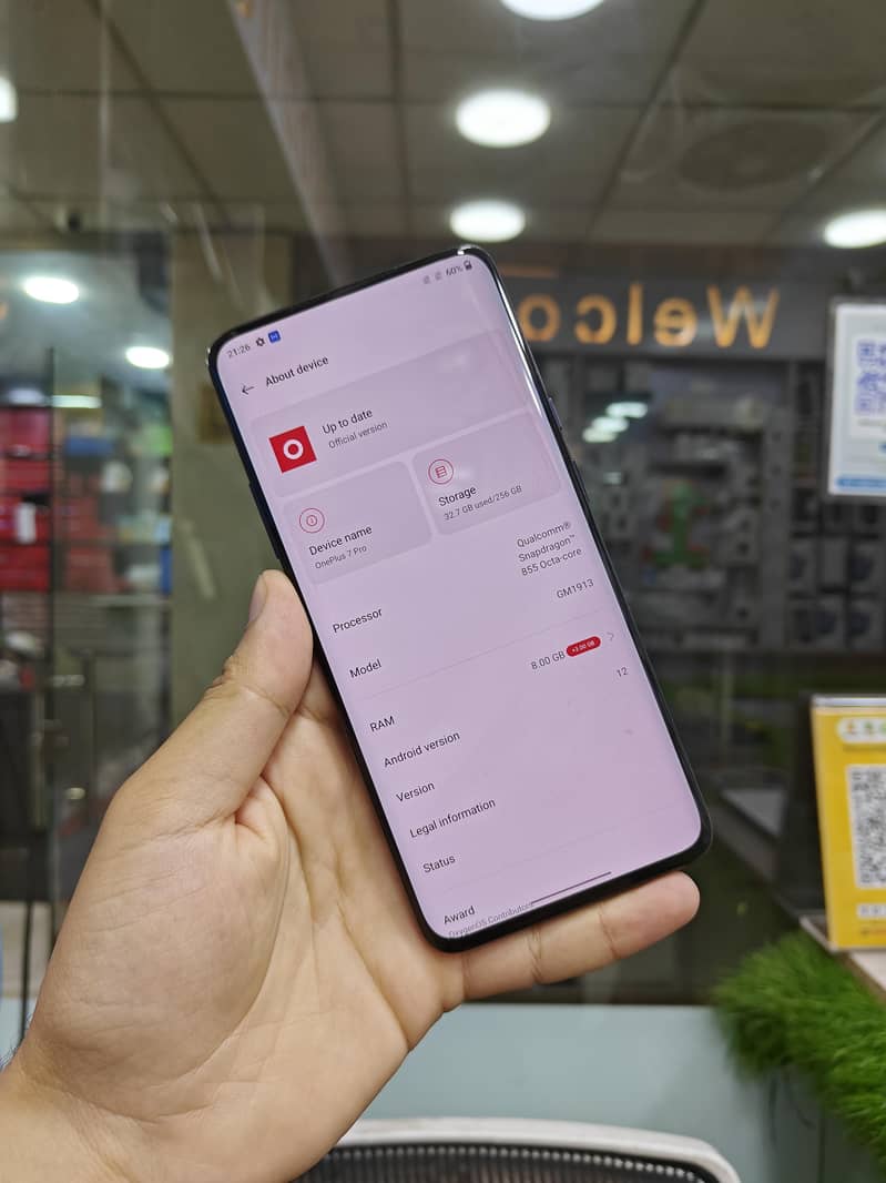 One Plus 7 Pro 1