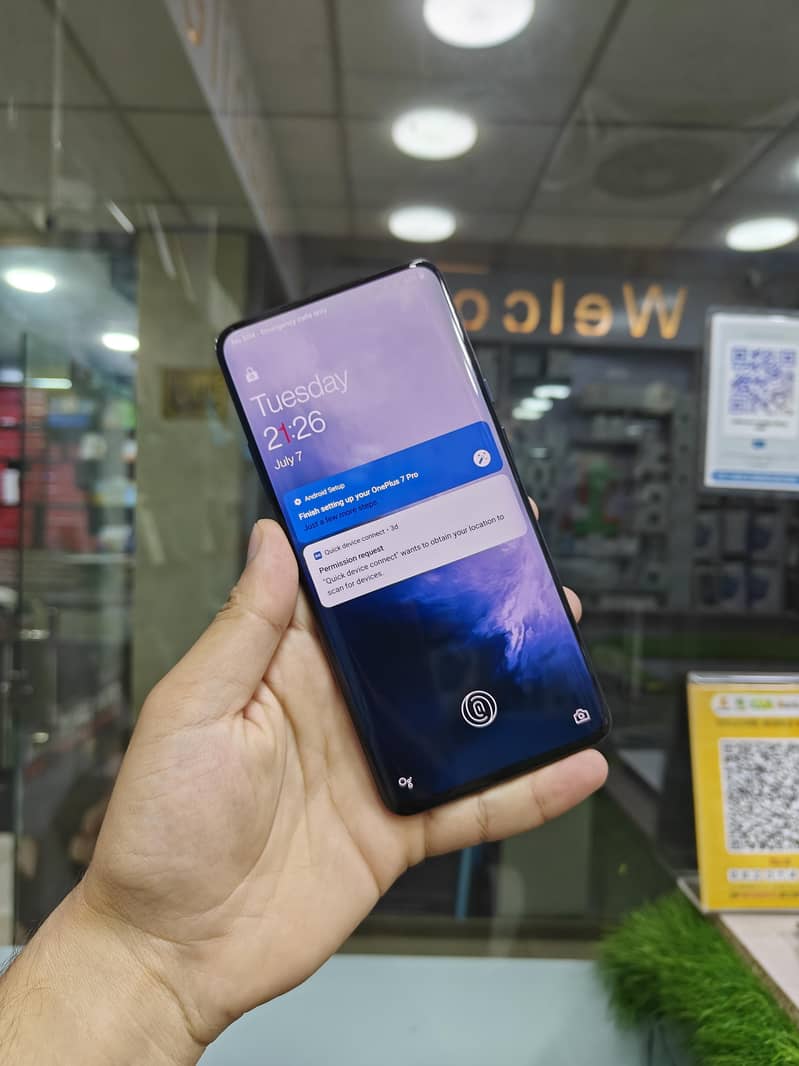 One Plus 7 Pro 2