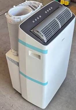 Midea Portable AC Model# MAP14AS1TWT-C
