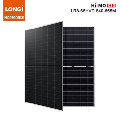 Longi x10 645w