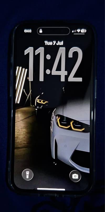 iPhone 15 Pro