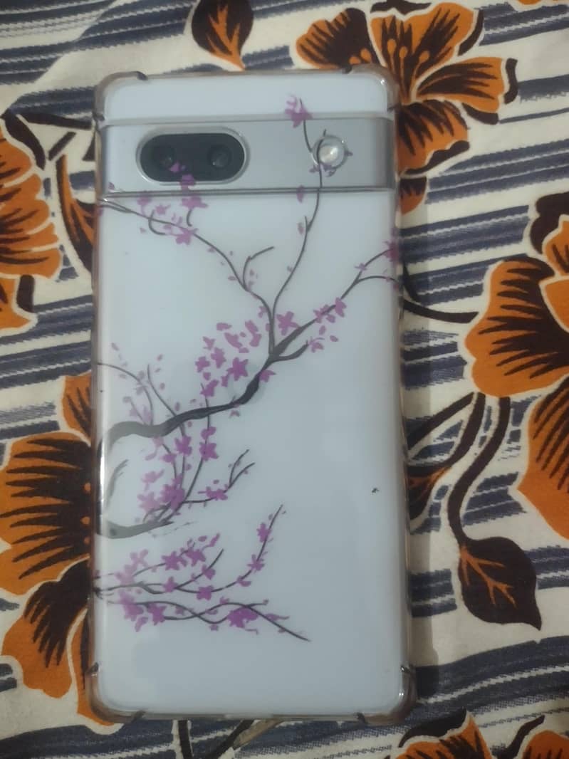 Google Pixel 7a 7